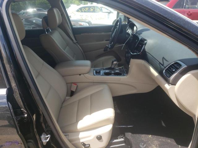 Photo 5 from auction – 2020 JEEP GRAND CHER with VIN 1C4RJFBG3LC239403