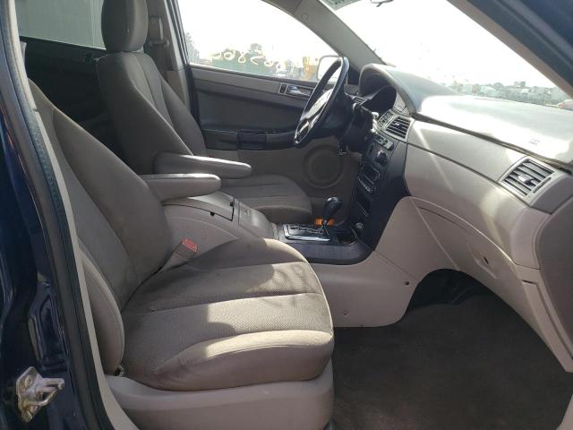 Photo 5 from auction – 2006 CHRYSLER PACIFICA with VIN 2A4GM48466R691030