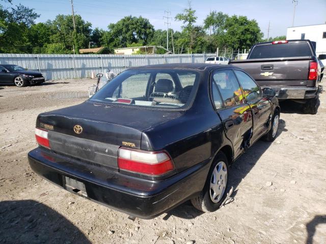 Photo 4 from auction – 1997 TOYOTA COROLLA BA with VIN 2T1BA02E6VC188776