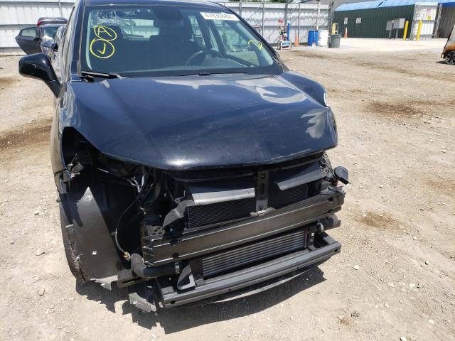 Photo 9 from auction – 2020 CHEVROLET TRAX LS with VIN 3GNCJKSB9LL322638
