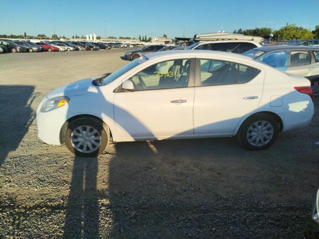 Photo 9 from auction – 2012 NISSAN VERSA S with VIN 3N1CN7AP9CL804004