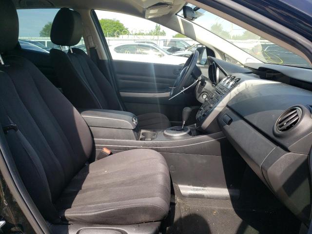 Photo 5 from auction – 2011 MAZDA CX-7 with VIN JM3ER2AM6B0396082