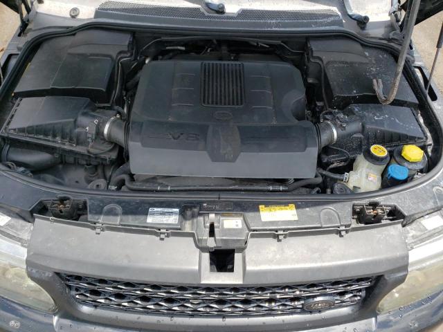 Photo 7 from auction – 2010 LAND ROVER RANGE ROVE with VIN SALSF2D41AA238718