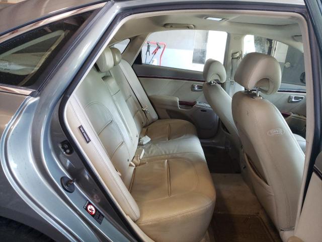 Photo 6 from auction – 2007 HYUNDAI AZERA SE with VIN KMHFC46F07A228777