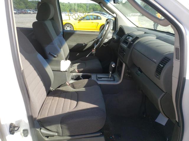 Photo 5 from auction – 2008 NISSAN PATHFINDER with VIN 5N1AR18B88C646348