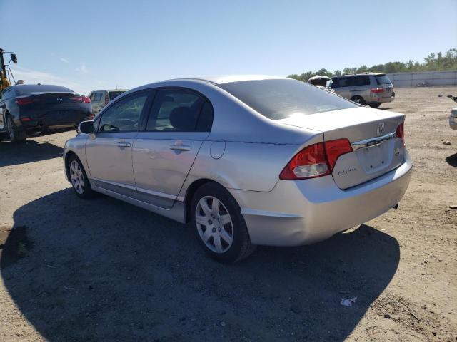 Photo 3 from auction – 2010 HONDA CIVIC LX with VIN 2HGFA1F59AH556368