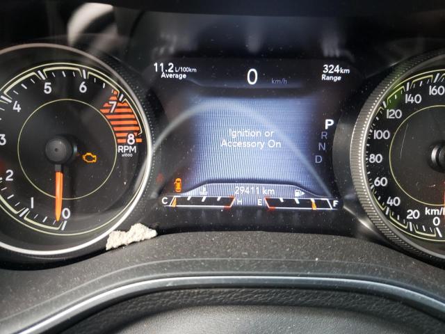Photo 8 from auction – 2021 JEEP CHEROKEE L with VIN 1C4PJMCX4MD140370