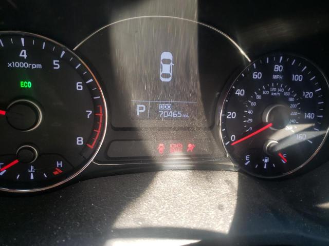 Photo 8 from auction – 2014 KIA FORTE EX with VIN KNAFX5A8XE5169974