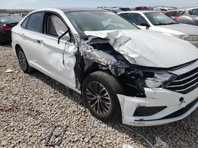 Photo 9 from auction – 2020 VOLKSWAGEN JETTA S with VIN 3VWCB7BU7LM048867