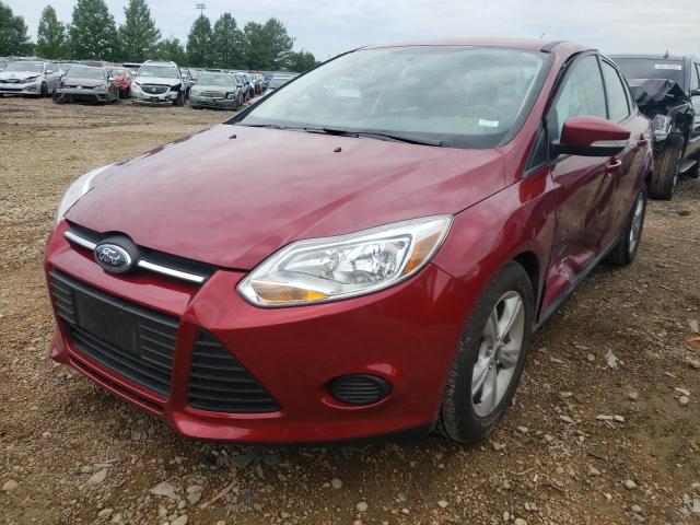 Photo 2 from auction – 2013 FORD FOCUS SE with VIN 1FADP3F23DL324724