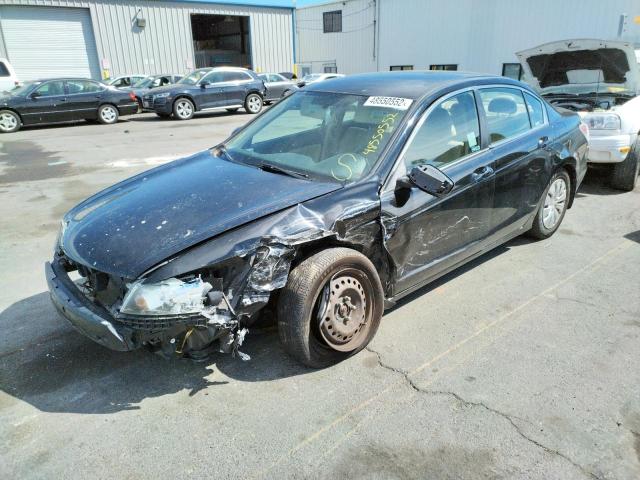 Photo 2 from auction – 2012 HONDA ACCORD LX with VIN 1HGCP2F33CA238902