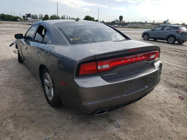 Photo 3 from auction – 2012 DODGE CHARGER SE with VIN 2C3CDXBG1CH203102