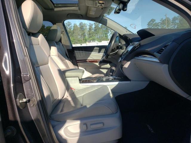 Photo 5 from auction – 2014 ACURA MDX TECHNO with VIN 5FRYD3H48EB014560