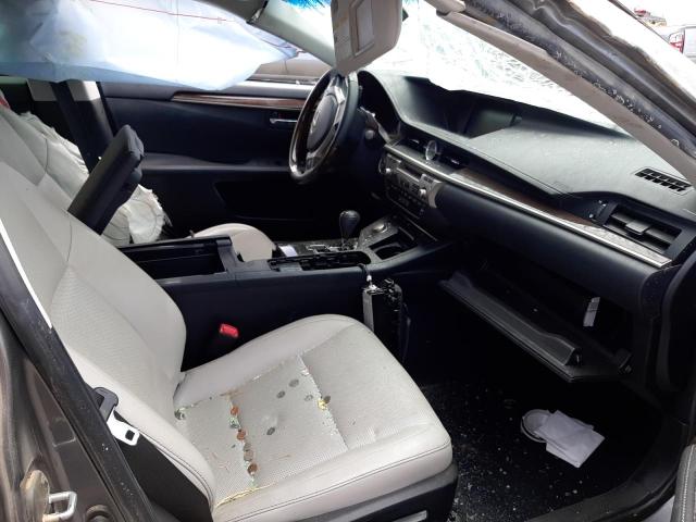 Photo 5 from auction – 2013 LEXUS ES 350 with VIN JTHBK1GG6D2070848
