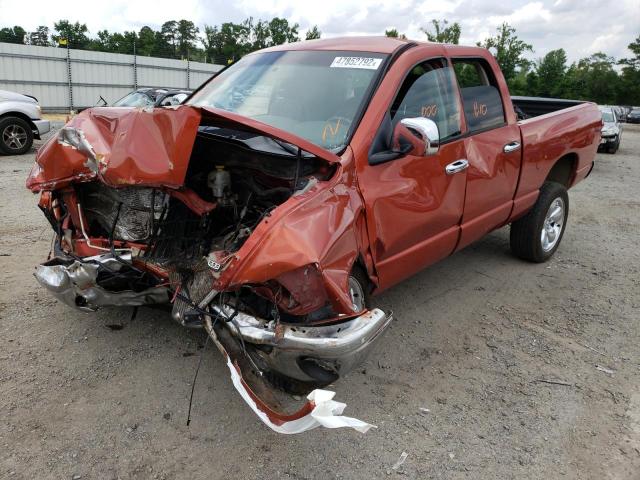 Photo 2 from auction – 2007 DODGE RAM 1500 S with VIN 1D7HA18N47S244387