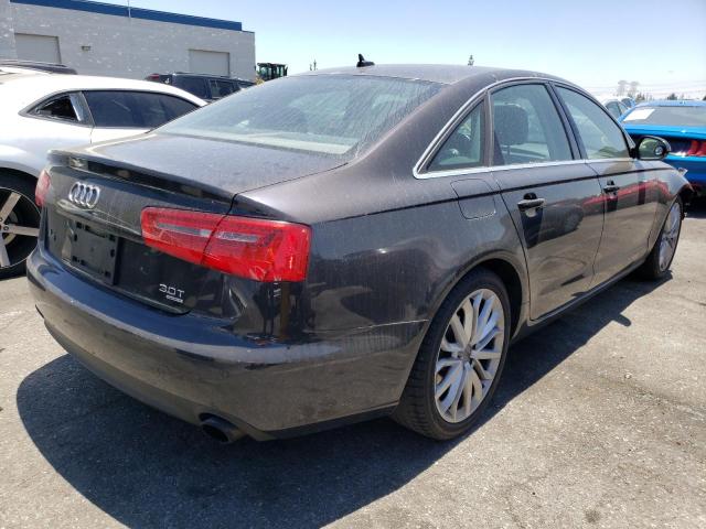 Photo 4 from auction – 2012 AUDI A6 with VIN WAUBGAFC2CN014322