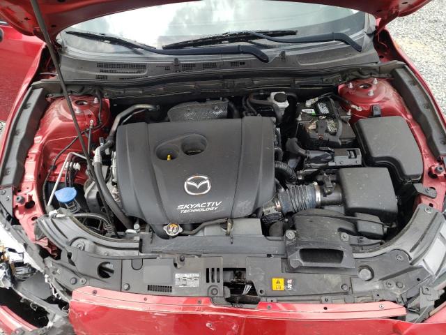 Photo 7 from auction – 2018 MAZDA 3 TOURING with VIN 3MZBN1V34JM204489