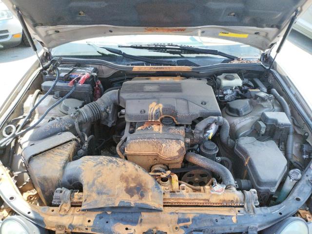 Photo 7 from auction – 2001 LEXUS GS 300 with VIN JT8BD69S210143861