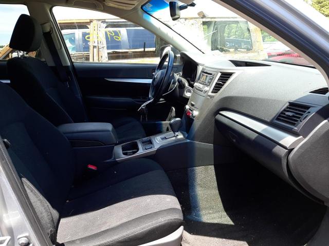 Снимка 5 от търг – 2013 SUBARU OUTBACK 2. с VIN 4S4BRBCC7D3306807