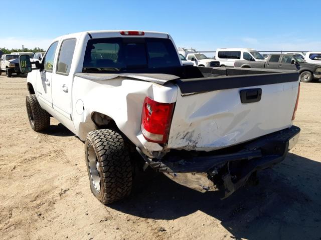 Photo 3 from auction – 2008 GMC SIERRA C15 with VIN 3GTEC13J58G202363
