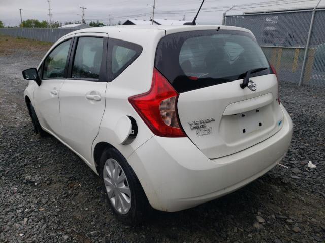 Photo 3 from auction – 2015 NISSAN VERSA NOTE with VIN 3N1CE2CP7FL442775