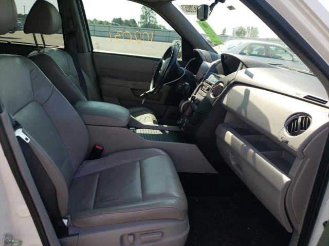 Photo 5 from auction – 2015 HONDA PILOT TOUR with VIN 5FNYF3H90FB021852