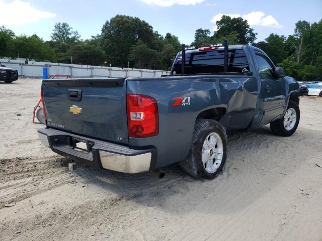 Photo 4 from auction – 2011 CHEVROLET SILVERADO with VIN 1GCNKSE04BZ462547