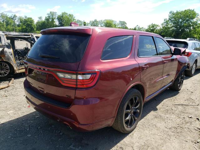 Photo 4 from auction – 2019 DODGE DURANGO R/ with VIN 1C4SDJCT4KC792342