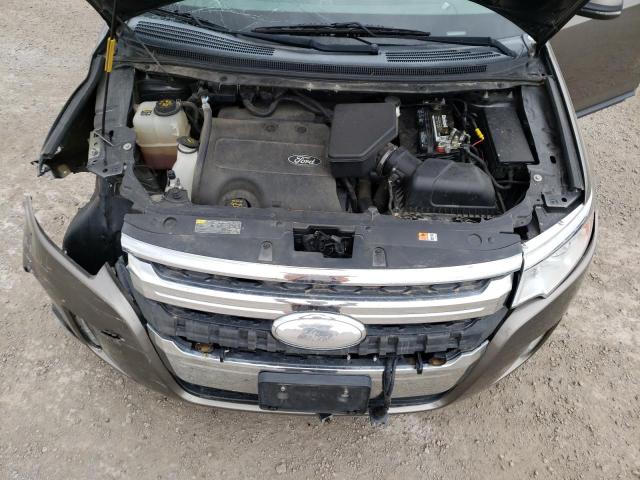 Photo 7 from auction – 2013 FORD EDGE LIMIT with VIN 2FMDK4KCXDBB21791