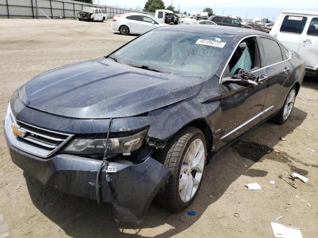 صورة رقم 2 من المزاد - 2014 CHEVROLET IMPALA LTZ مع VIN 2G1155S39E9268478