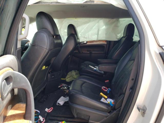 Photo 6 from auction – 2012 BUICK ENCLAVE with VIN 5GAKRDED5CJ365498