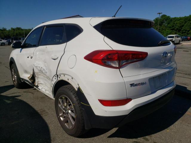 Photo 3 from auction – 2018 HYUNDAI TUCSON SE with VIN KM8J2CA46JU788063