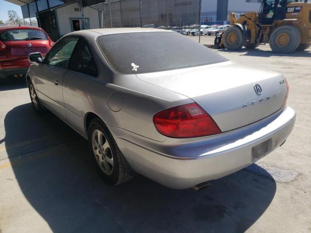 Photo 3 from auction – 2001 ACURA 3.2CL with VIN 19UYA42401A029129
