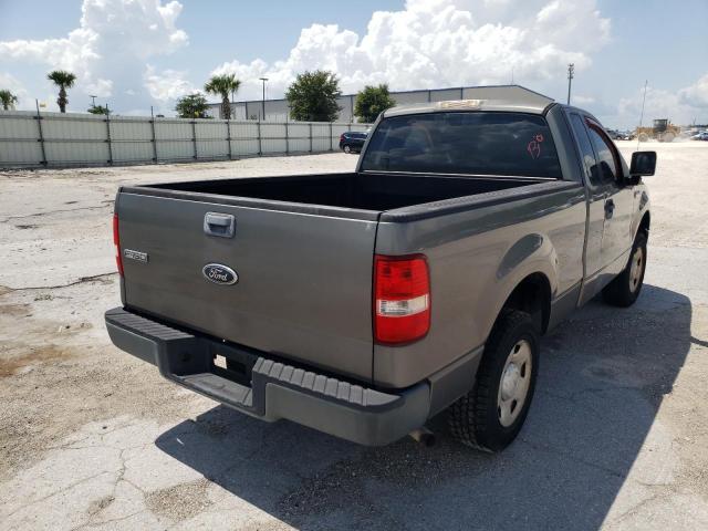 Photo 4 from auction – 2005 FORD F150 with VIN 1FTRF12295NB73729
