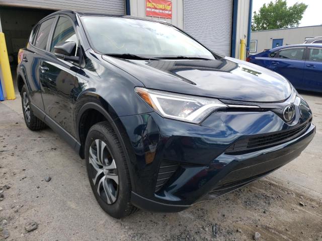 Photo 1 from auction – 2018 TOYOTA RAV4 LE with VIN JTMBFREV9JJ212116