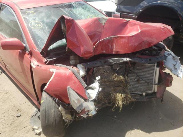 Photo 9 from auction – 2007 TOYOTA CAMRY CE with VIN 4T1BE46K37U044812