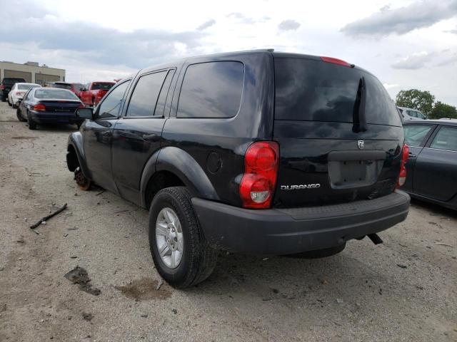 Photo 3 from auction – 2004 DODGE DURANGO ST with VIN 1D4HB38N54F208668