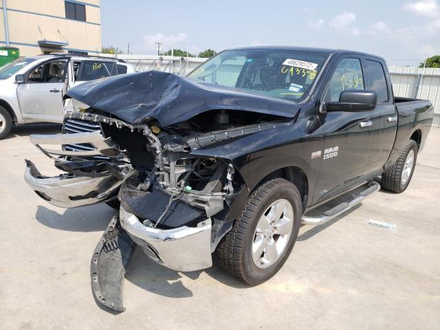 Photo 2 from auction – 2013 RAM 1500 SLT with VIN 1C6RR6GT7DS693358