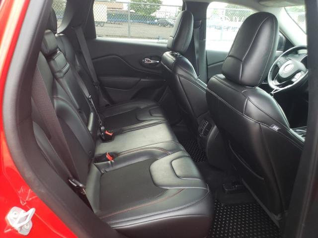 Photo 6 from auction – 2019 JEEP CHEROKEE T with VIN 1C4PJMBX5KD389372