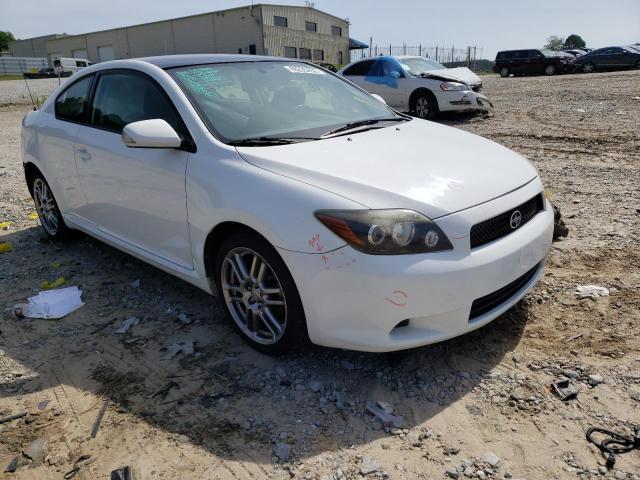 TOYOTA SCION 2010 with VIN JTKDE3B73A0320129 - Photo from auction