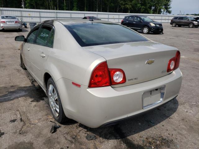 Photo 3 from auction – 2010 CHEVROLET MALIBU LS with VIN 1G1ZB5E08AF231193
