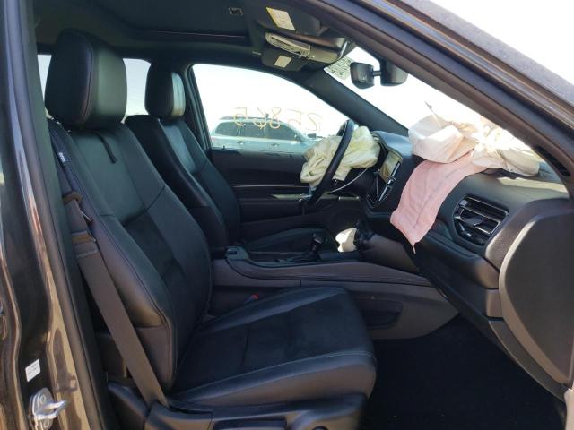 Photo 5 from auction – 2021 DODGE DURANGO GT with VIN 1C4RDHDG4MC577877