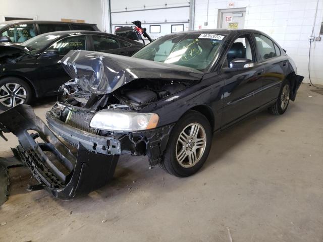 Photo 2 from auction – 2007 VOLVO S60 2.5T with VIN YV1RS592872638525