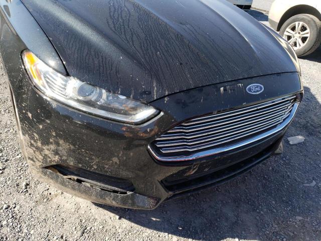 Photo 9 from auction – 2014 FORD FUSION SE with VIN 3FA6P0HRXER310856