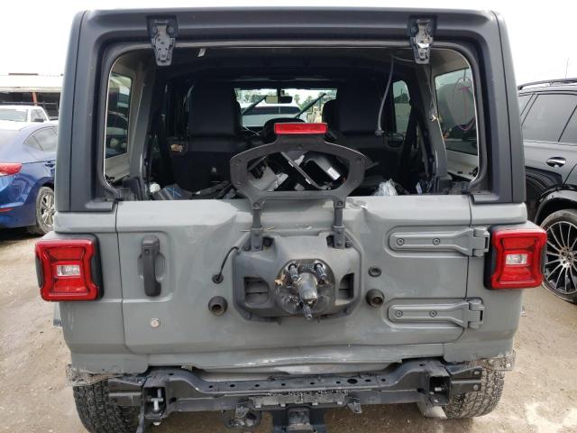 Photo 9 from auction – 2018 JEEP WRANGLER U with VIN 1C4HJXEG8JW225960