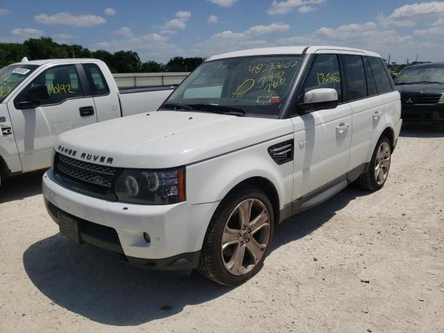 Photo 9 from auction – 2012 LAND ROVER RANGE ROVE with VIN SALSK2D48CA730788