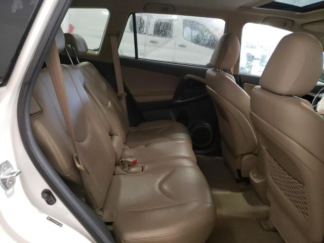 Photo 6 from auction – 2011 TOYOTA RAV4 LIMIT with VIN 2T3DF4DV3BW127899