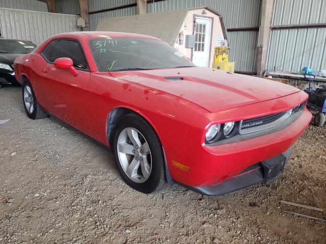 DODGE CHALLENGER 2014 with VIN 2C3CDYAG6EH262091 - Photo from auction