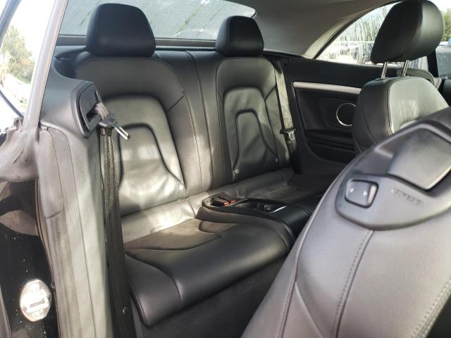Photo 6 from auction – 2015 AUDI A5 PREMIUM with VIN WAUMFAFH8FN003790