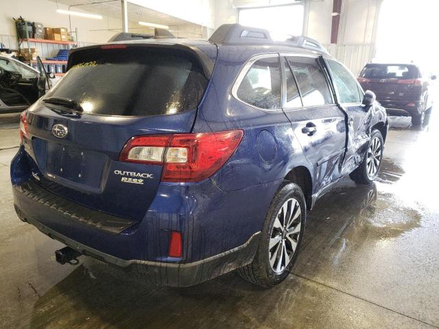 Photo 4 from auction – 2017 SUBARU OUTBACK 2. with VIN 4S4BSANC2H3246310